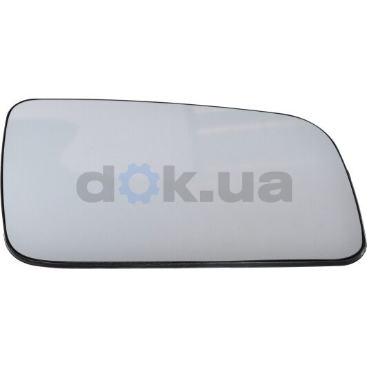 Скло зовнішнього дзеркала Alkar 6402437 для Opel Astra