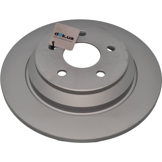 Гальмівний диск Bosch 0986479D12