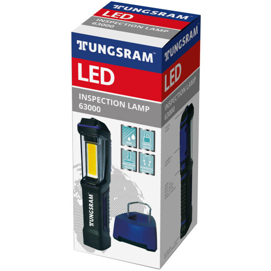 Ручний ліхтар Tungsram LED Inspection Lamp 63000