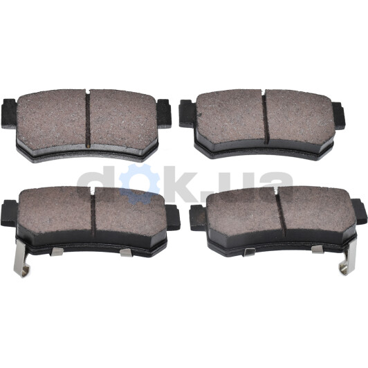 Тормозные колодки Profit 5000-1937