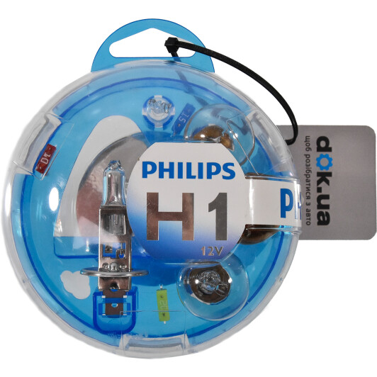 Лампа ближнього світла Philips 55717EBKM