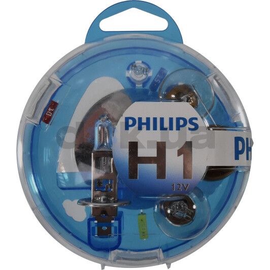 Лампа ближнього світла Philips 55717EBKM