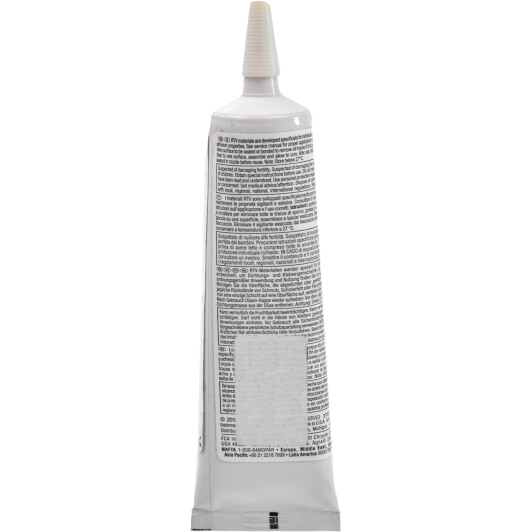 Формирователь прокладок Mopar RTV Silicone