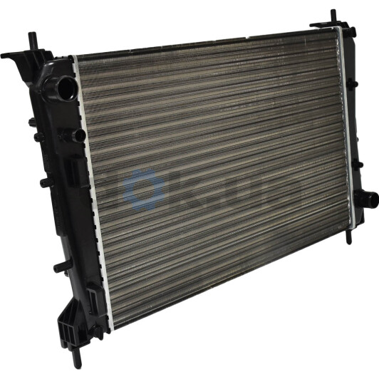 Радіатор охолодження двигуна Thermotec D7F032TT