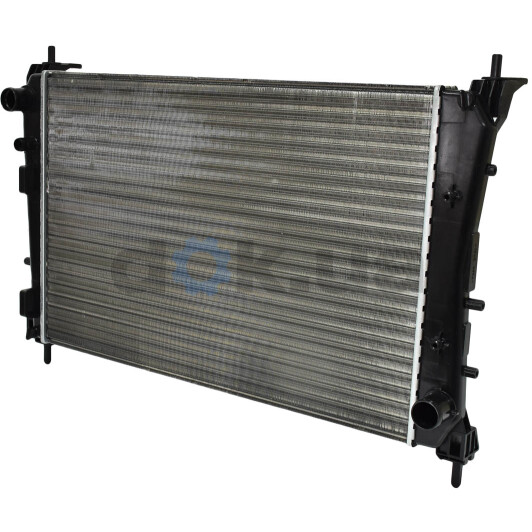 Радіатор охолодження двигуна Thermotec D7F032TT