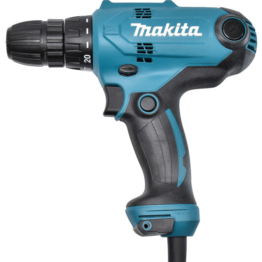 Шурупокрут мережевий Makita DF0300
