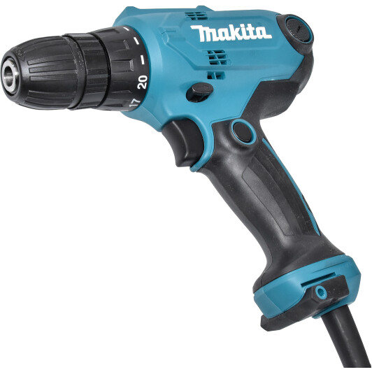 Шурупокрут мережевий Makita DF0300
