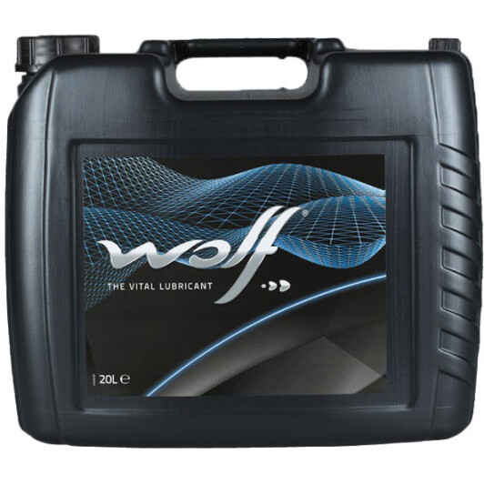 Wolf Officialtech G50 GL-4+ 75W-90 (20 л) трансмиссионное масло 20 л