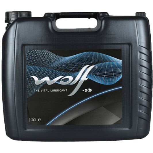 Моторное масло Wolf Officialtech MS Extra 10W-30 20 л на Peugeot 307