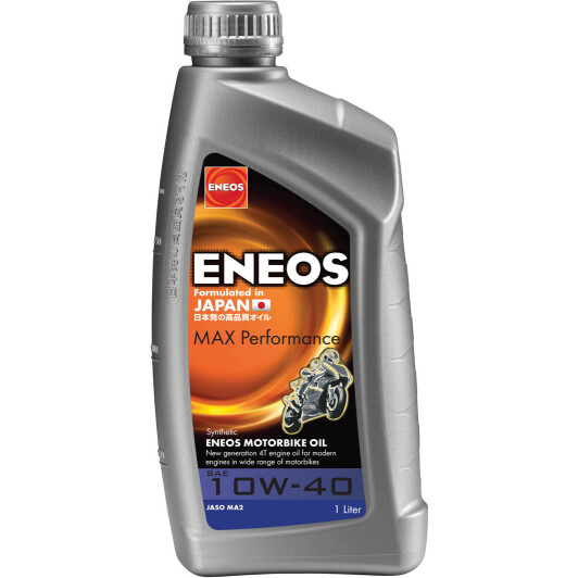 Eneos 10W-40 моторна олива 4T