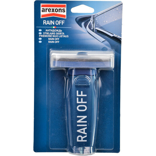 Антидождь Arexons Rain Off 35030 100 мл