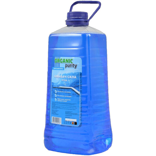 Омыватель стекла Organic летний морской бриз