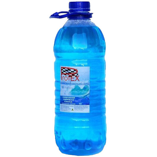 Омыватель стекла Profex (ПЕТ) зимний -15 °С