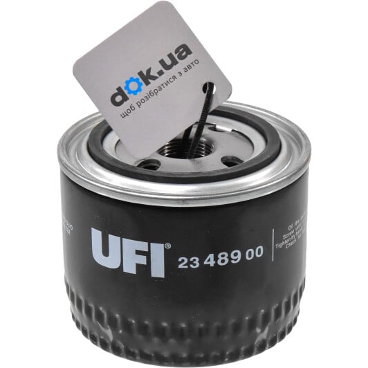 23.489.00 UFI Масляный фильтр