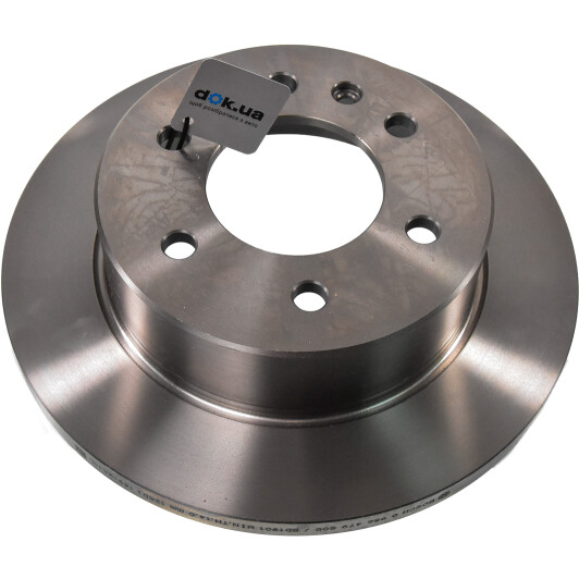 0 986 479 S05 Bosch Тормозной диск