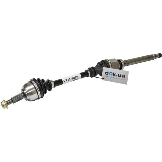 Полуось SKF VKJC 6038