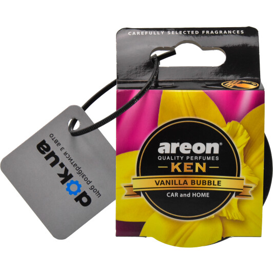 Ароматизатор Areon Ken Vanilla Bubble 35 г