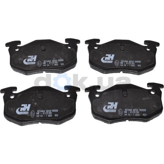 Гальмівні колодки Roadhouse 2144.60