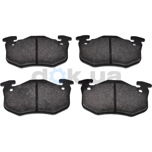 Гальмівні колодки Roadhouse 2144.60