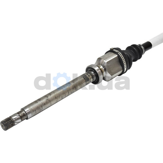 Полуось SKF VKJC 6038