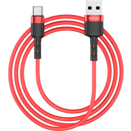 Кабель Jellico KDS-90 RL067558 USB - USB type-C 1 м