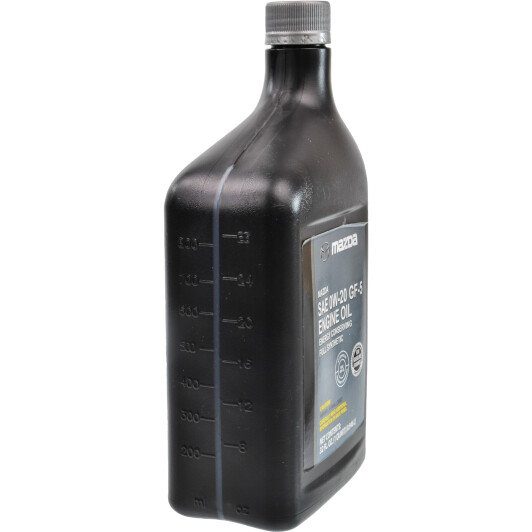 Моторное масло Mazda Energy Concerving Engine Oil 0W-20 0,95 л на Nissan 300 ZX
