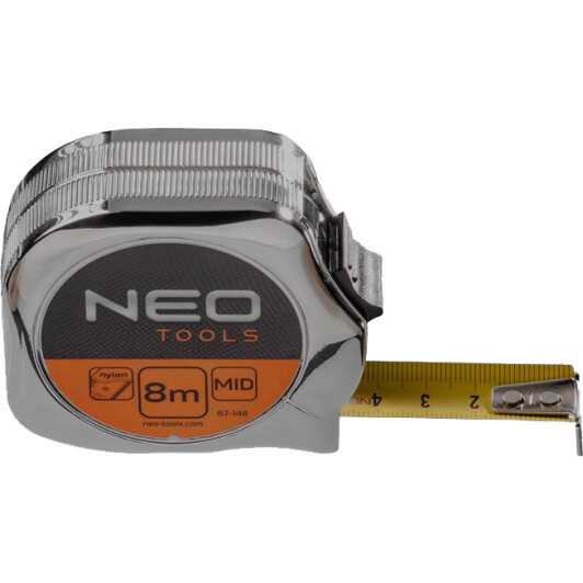 Рулетка Neo Tools 67-148 8 м