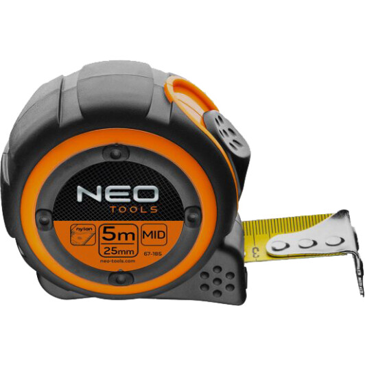 Рулетка Neo Tools 67-185 5 м