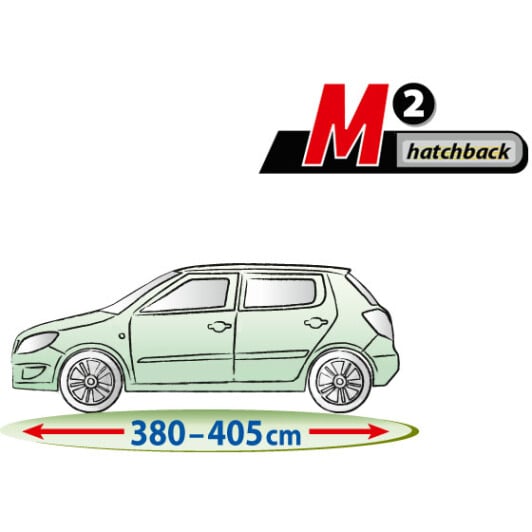 Автомобильный тент Kegel Mobile Garage 5-4102-248-3020 серый