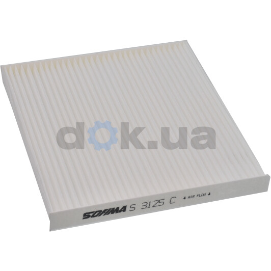 Фильтр салона Sofima S 3125 C