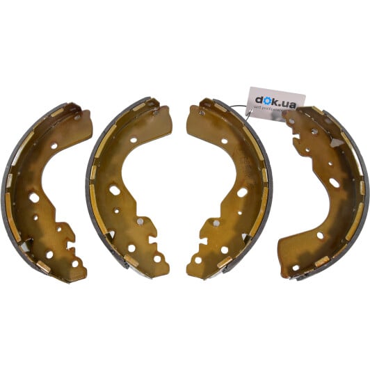 C01060ABE ABE Тормозные колодки