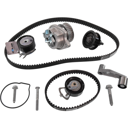 CT957WP1 Contitech Комплект ременя ГРМ + помпа