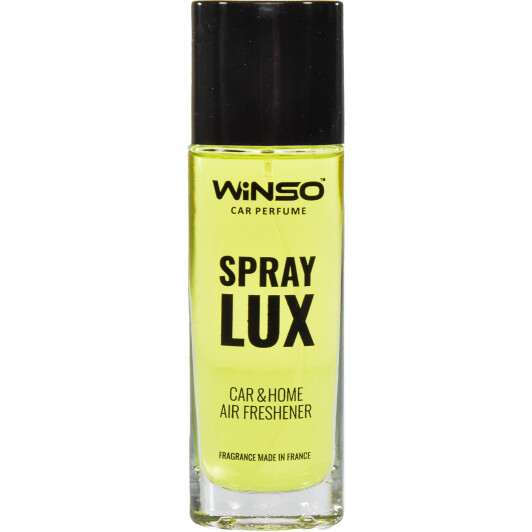 Ароматизатор Winso Lux Spray Lemon 55 мл