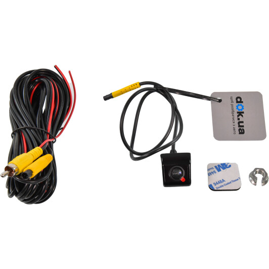 Камера заднего вида Sigma Car Accessories RV 04
