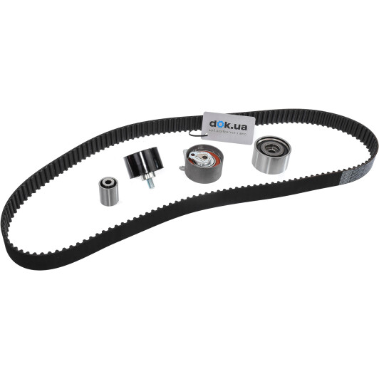 VKMA 94509 SKF Комплект ремня ГРМ
