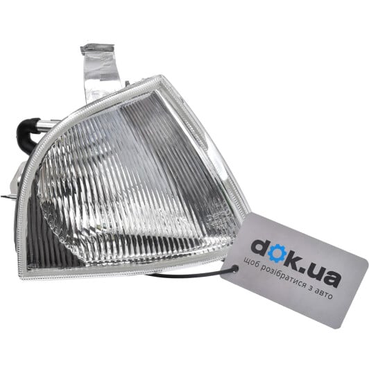 6651502RUE Depo Фонарь указателя поворота для Skoda Octavia