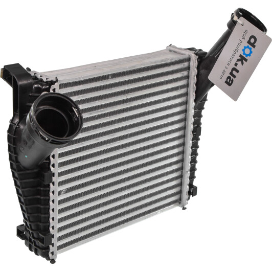 58004263 Van Wezel Интеркулер