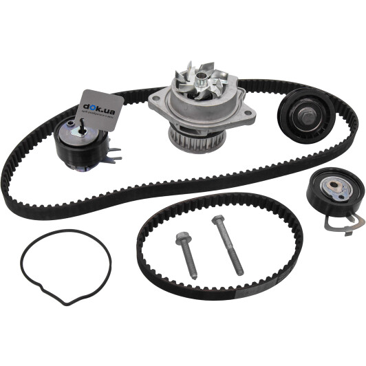 CT957WP3 Contitech Комплект ремня ГРМ + помпа