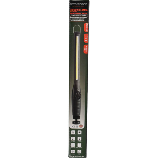 Фонарь для СТО Rockforce Slim Worklight RF-01401