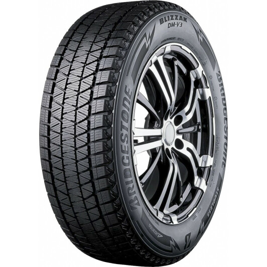 Шина Bridgestone Blizzak DM-V3 295/35 R21 107T