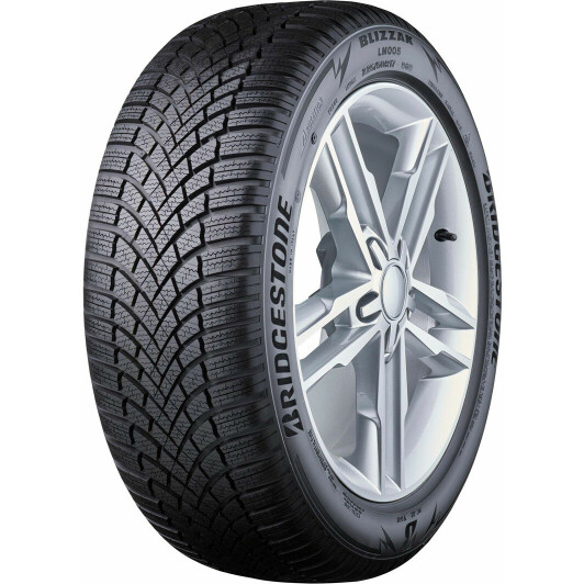 Шина Bridgestone Blizzak LM005 195/65 R15 95T