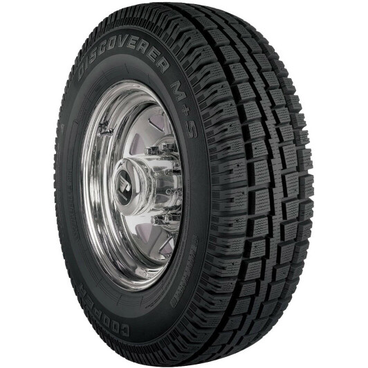 Шина Cooper Tires Discoverer M+S 235/85 R16 120/116Q