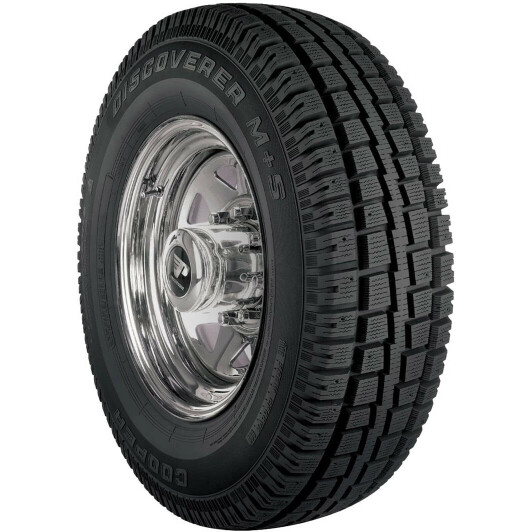 Шина Cooper Tires Discoverer M+S 275/60 R17 110S (под шип) США, 2020 г. США, 2020 г.
