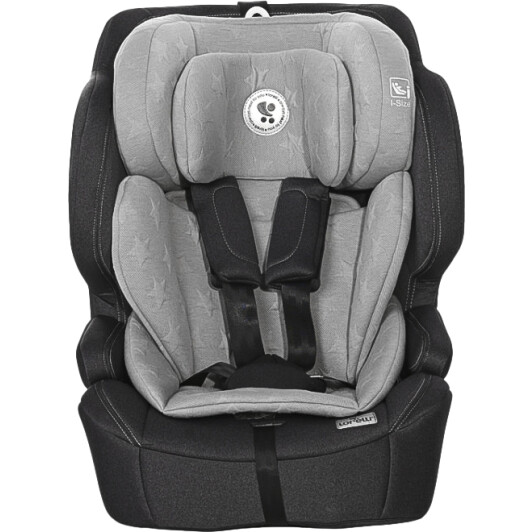 Автокресло Lorelli Andromeda Isofix Cool Grey Stars Cool Grey Stars