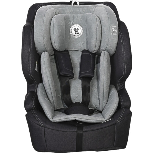 Автокресло Lorelli Andromeda Isofix Silver Blue Stars Silver Blue Stars