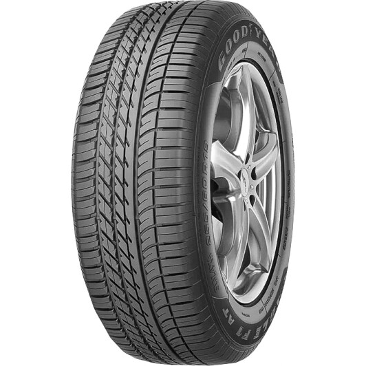 Шина Goodyear Eagle F1 Asymmetric SUV A/T 255/55 R19 111W JLR FP XL