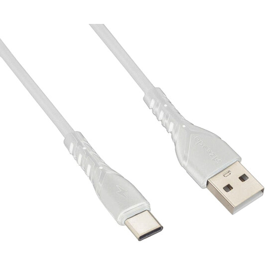 Кабель Proda PD-B47A-WHT USB - type-C 1 м