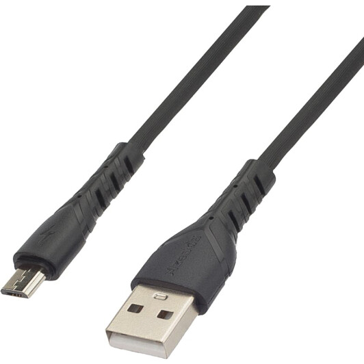 Кабель Proda PD-B47M-BK USB - Micro USB 1 м