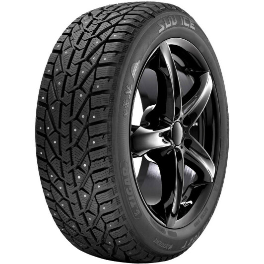 Шина Tigar SUV Ice 285/60 R18 120T