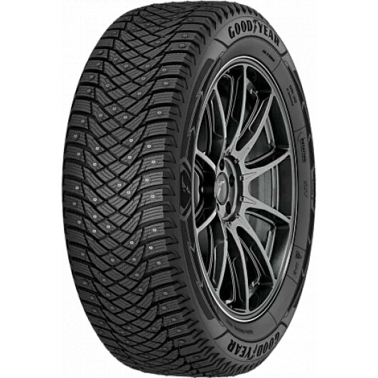 Шина Goodyear UltraGrip Arctic 2 245/45 R18 100T FP XL (шип)